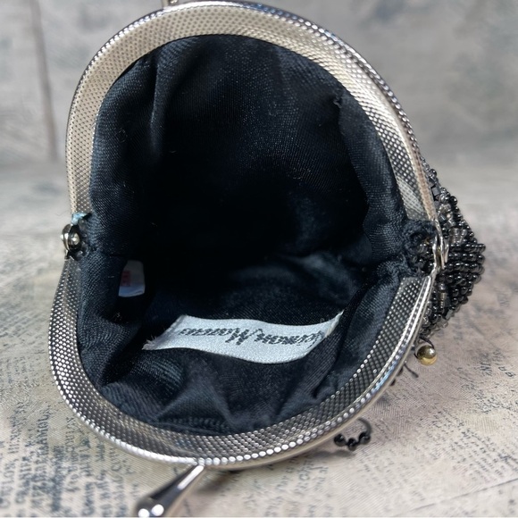 Neiman Marcus Vintage beaded coin purse - Picture 7 of 11